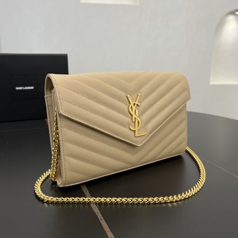 YSL Envelope Bags